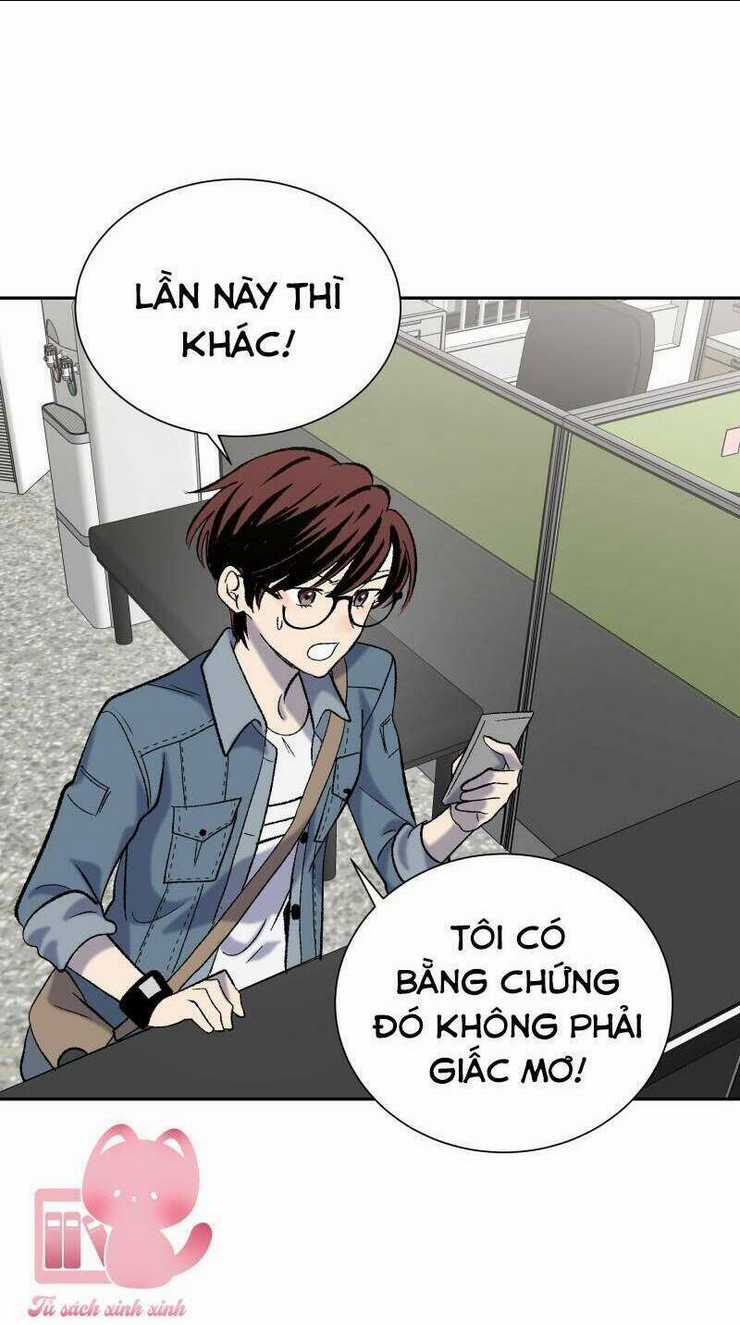 Anh Chàng Lầu Trên Chapter 8 trang 43