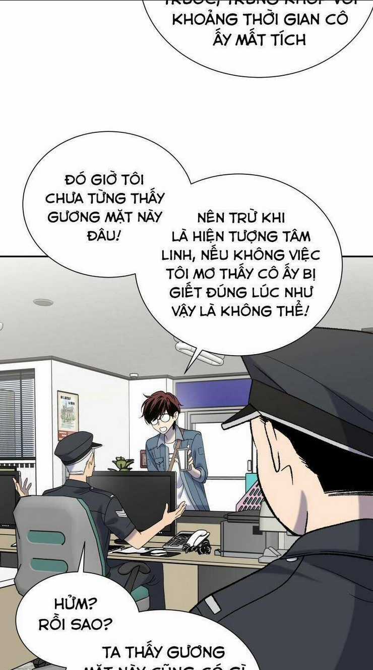 Anh Chàng Lầu Trên Chapter 8 trang 45