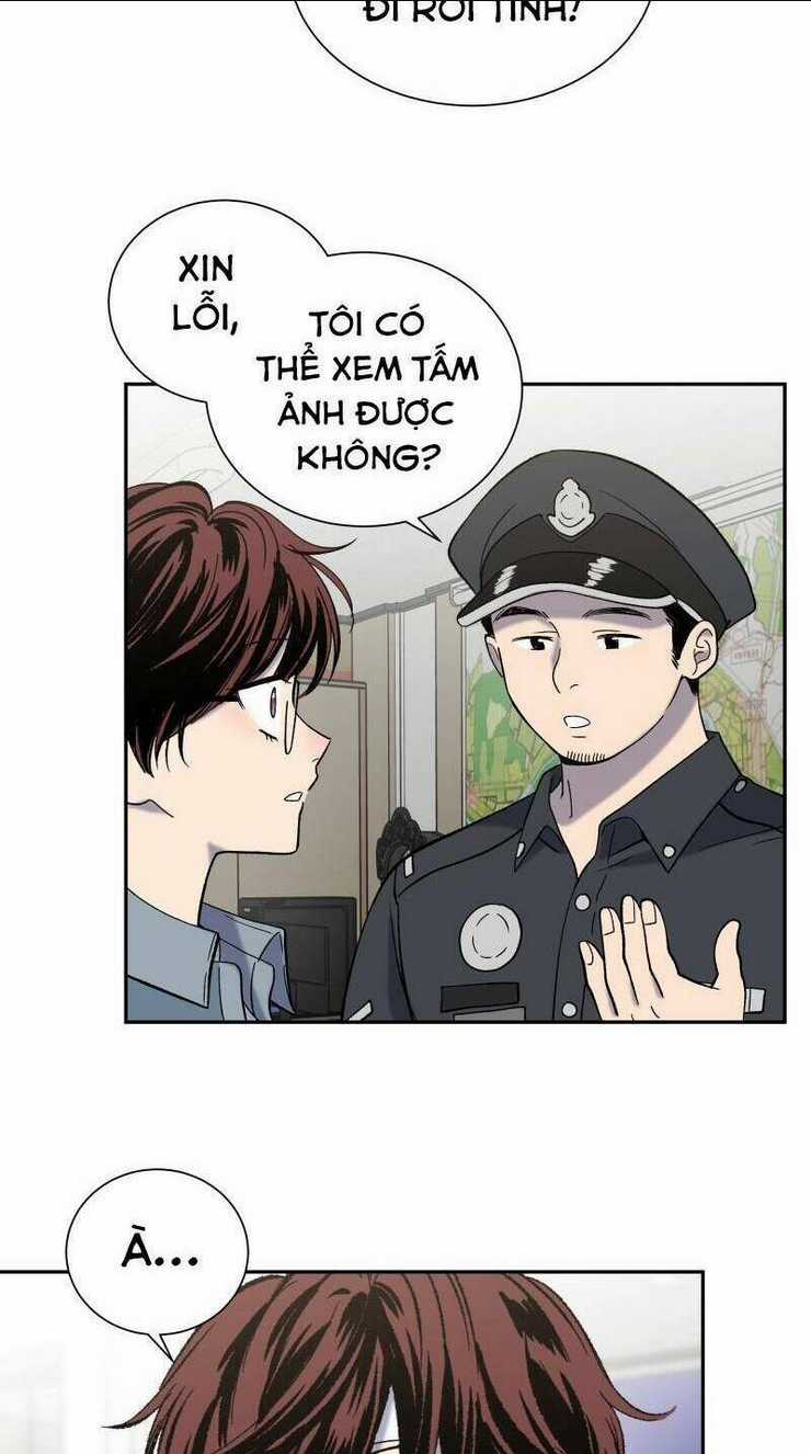 Anh Chàng Lầu Trên Chapter 8 trang 47