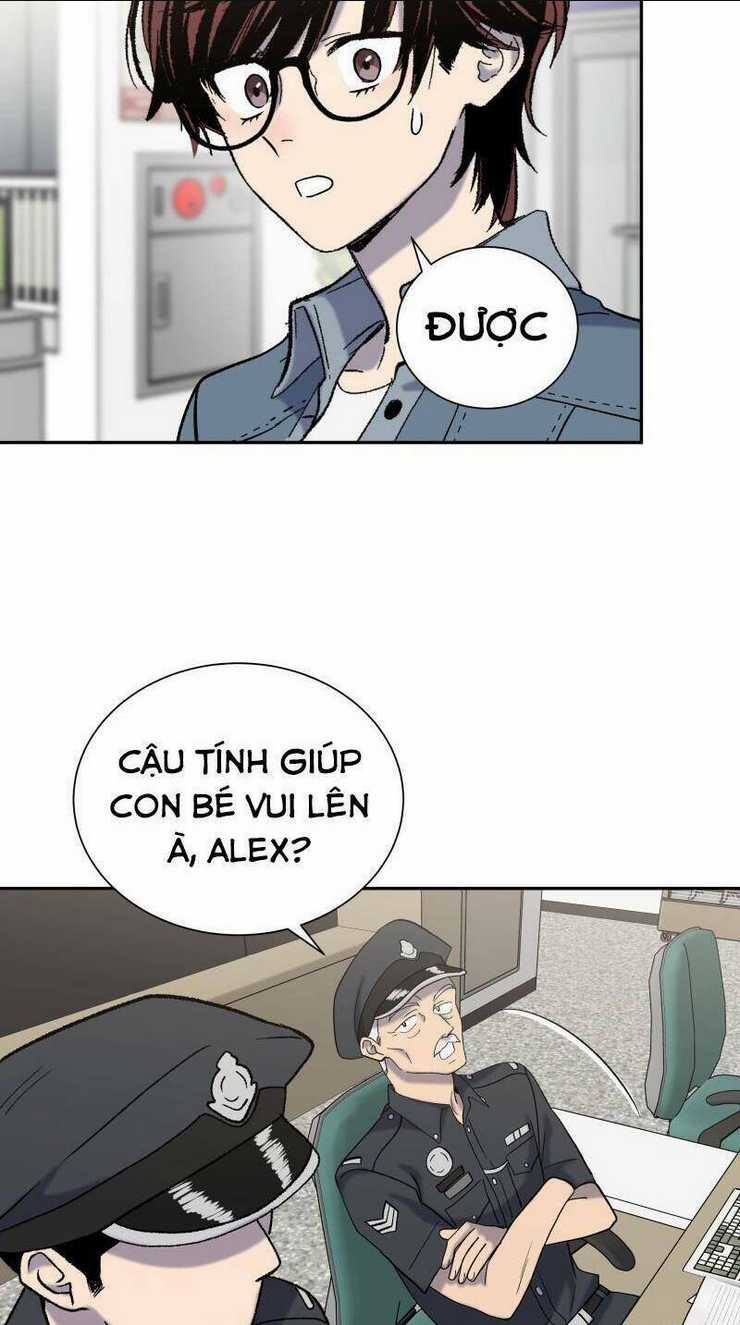 Anh Chàng Lầu Trên Chapter 8 trang 48