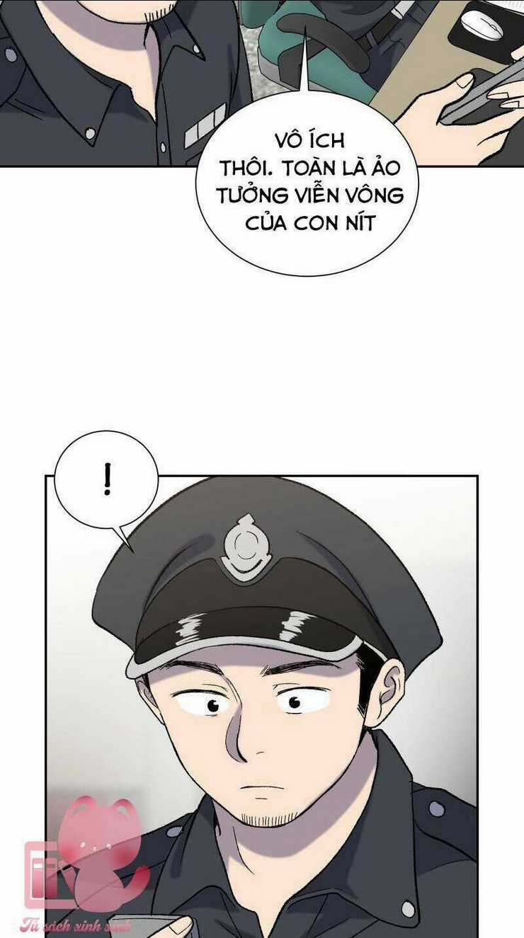 Anh Chàng Lầu Trên Chapter 8 trang 49