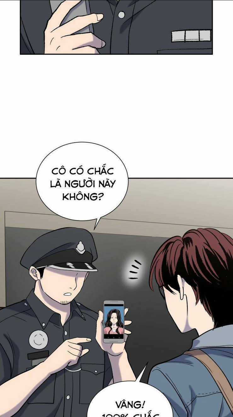 Anh Chàng Lầu Trên Chapter 8 trang 50