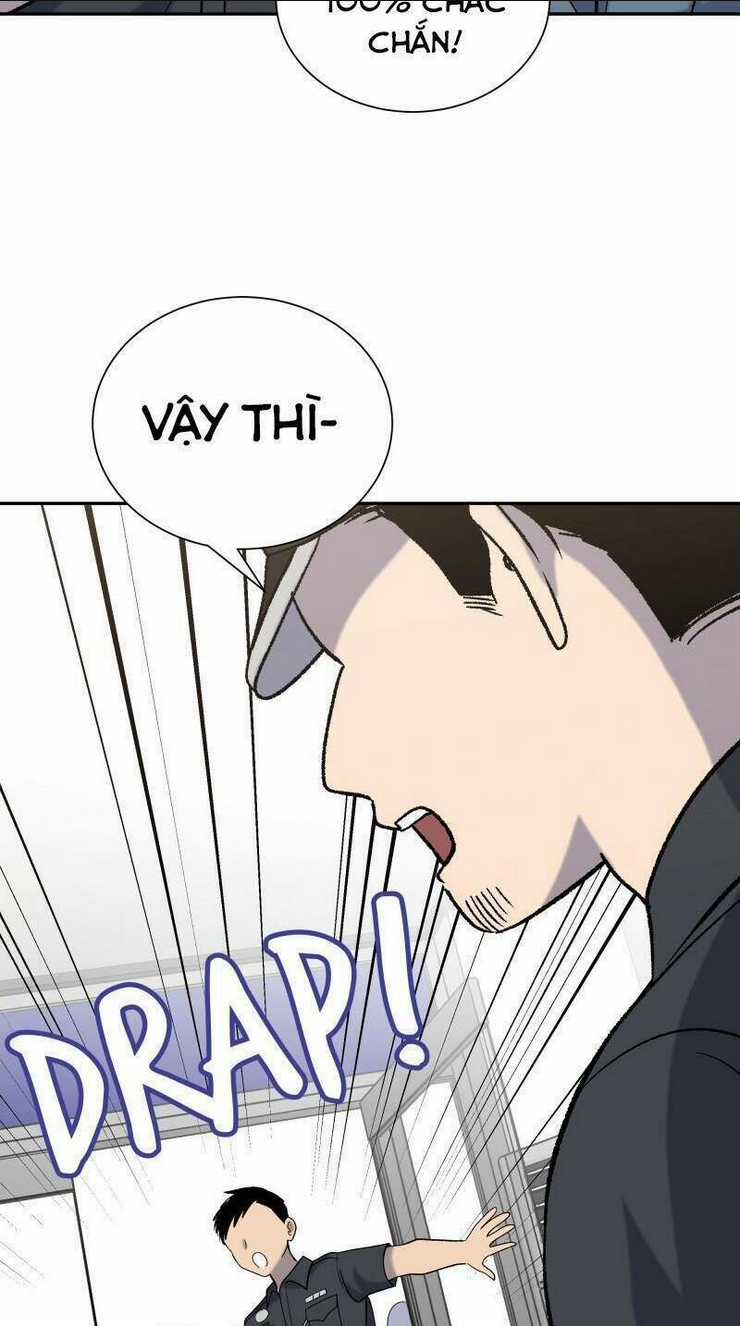 Anh Chàng Lầu Trên Chapter 8 trang 51