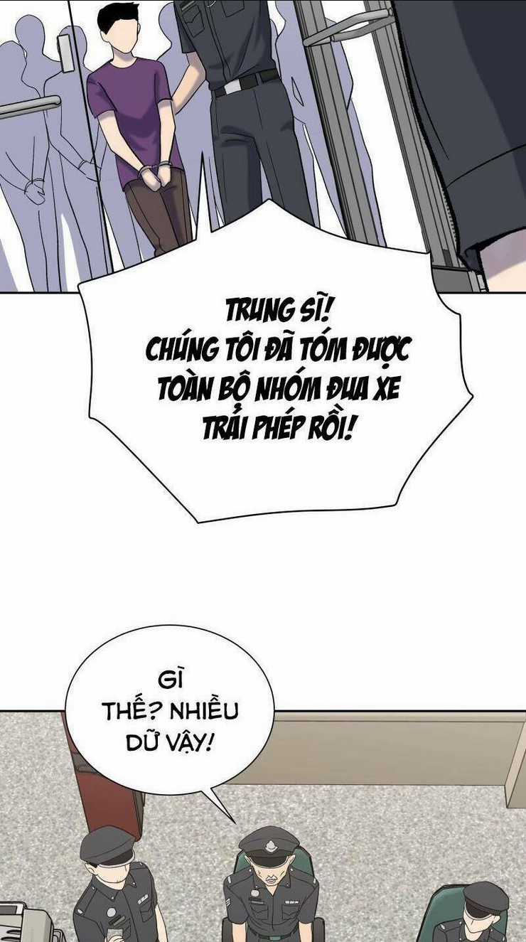 Anh Chàng Lầu Trên Chapter 8 trang 52