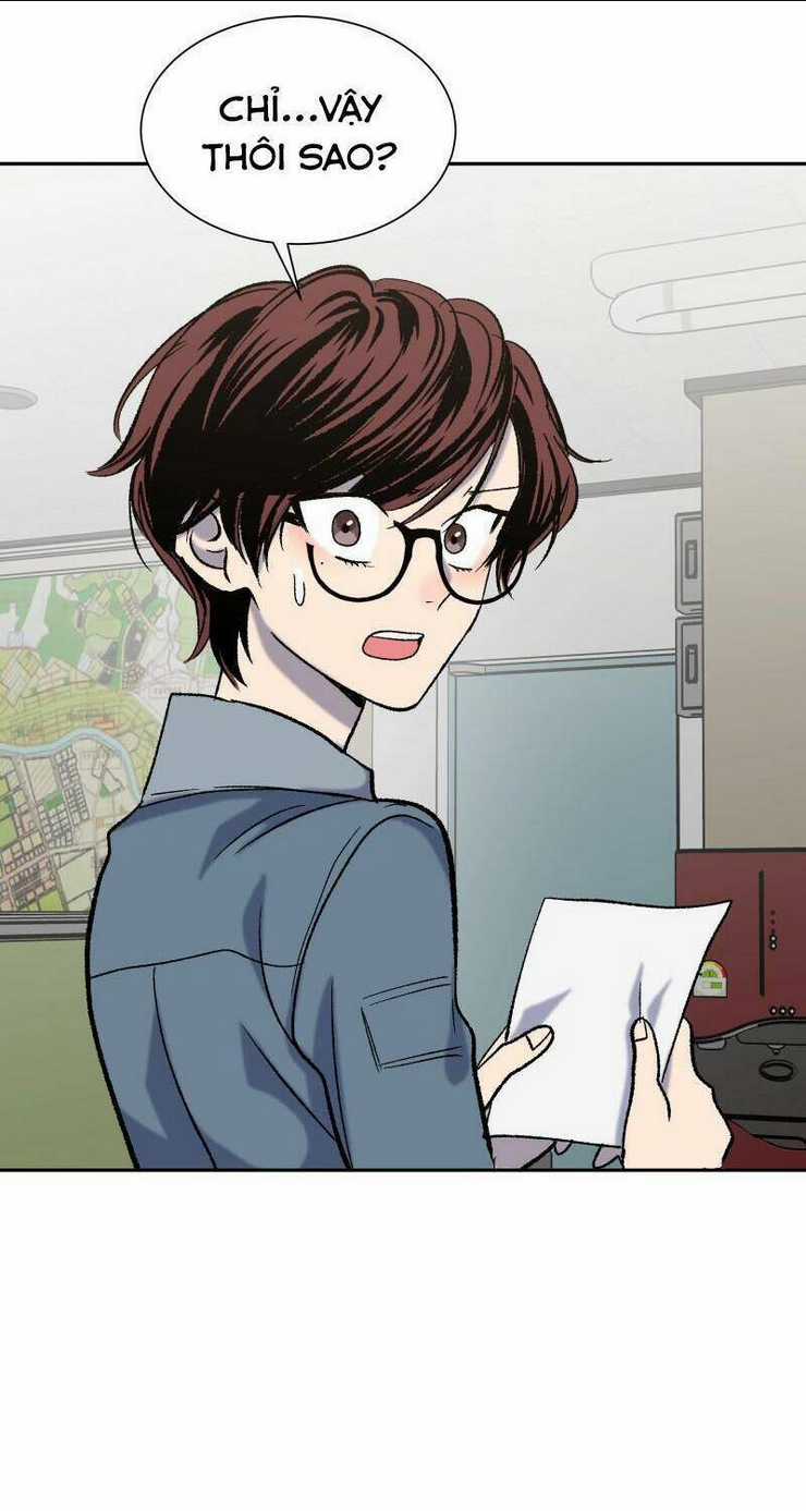 Anh Chàng Lầu Trên Chapter 8 trang 57