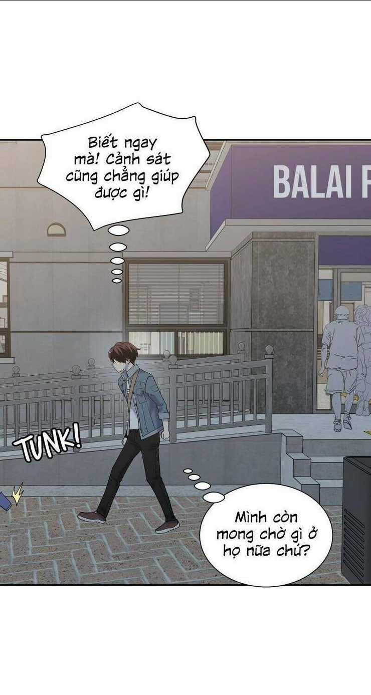 Anh Chàng Lầu Trên Chapter 8 trang 59