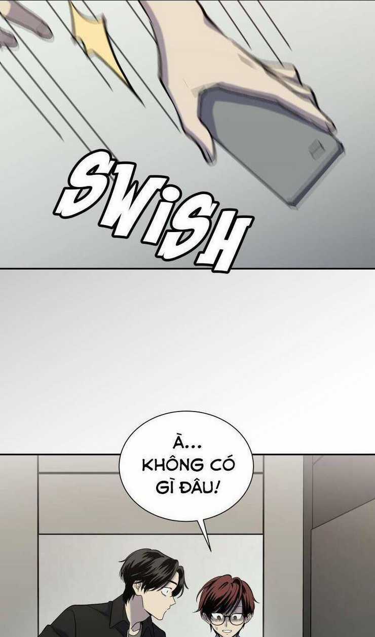 Anh Chàng Lầu Trên Chapter 8 trang 6