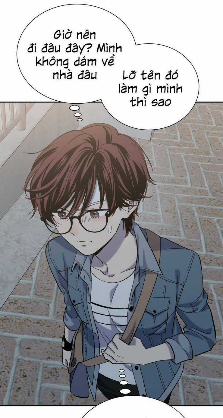 Anh Chàng Lầu Trên Chapter 8 trang 60