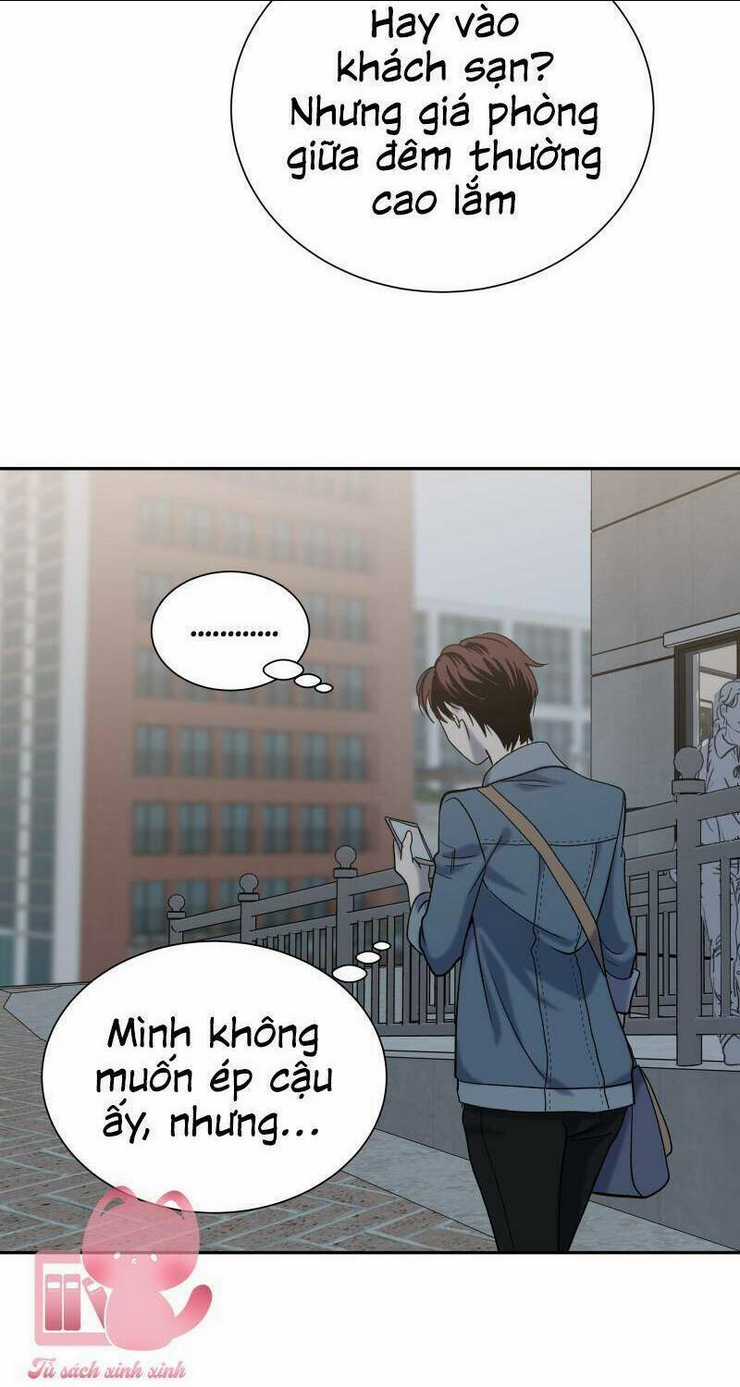 Anh Chàng Lầu Trên Chapter 8 trang 61