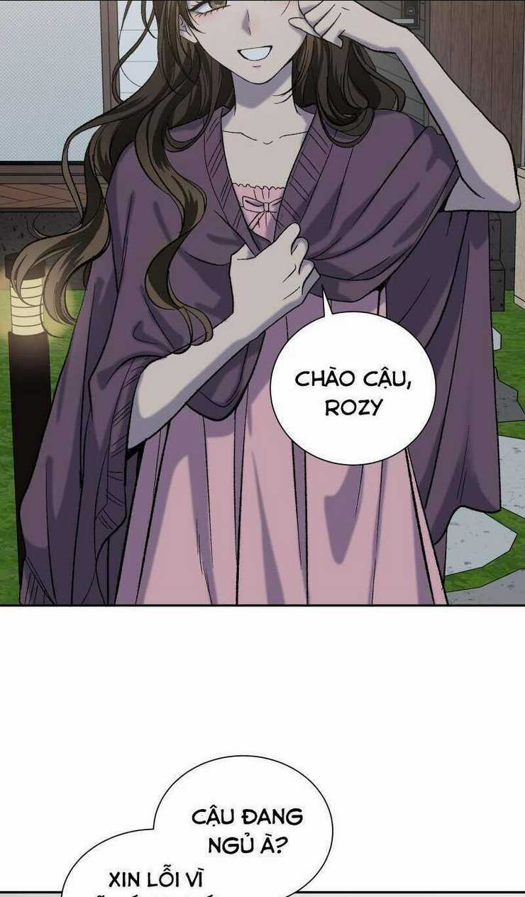 Anh Chàng Lầu Trên Chapter 8 trang 63