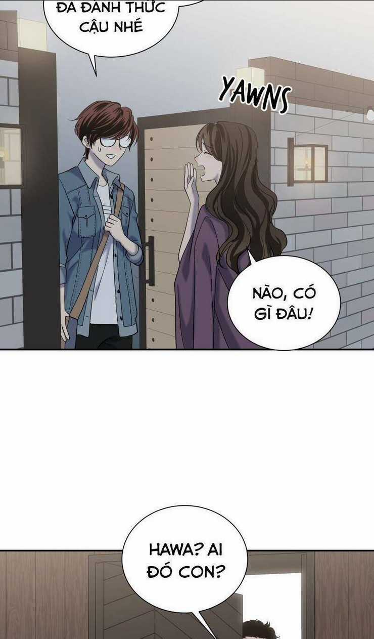 Anh Chàng Lầu Trên Chapter 8 trang 64