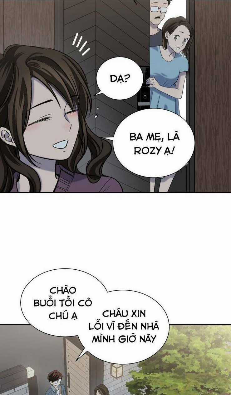 Anh Chàng Lầu Trên Chapter 8 trang 65