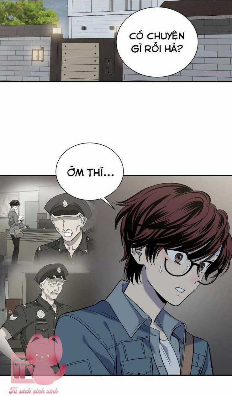 Anh Chàng Lầu Trên Chapter 8 trang 67