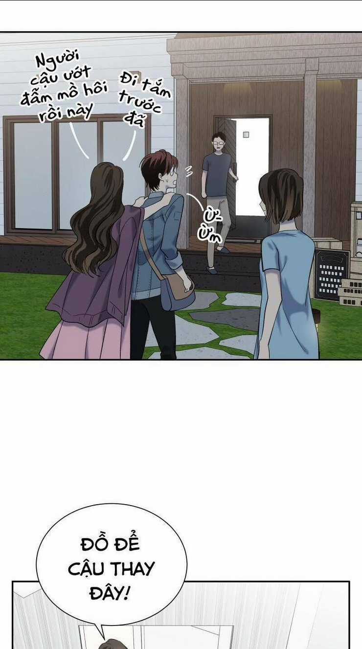 Anh Chàng Lầu Trên Chapter 8 trang 69