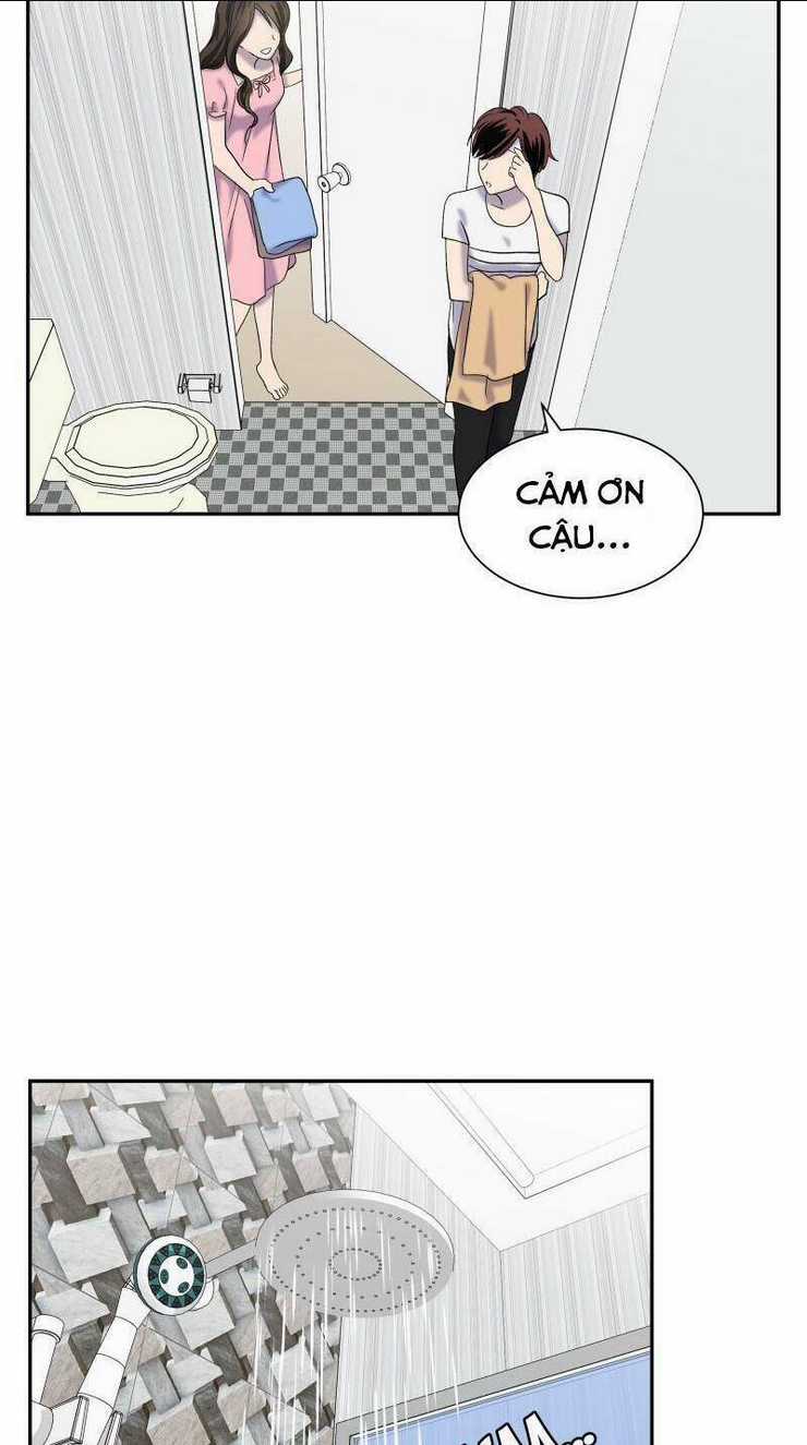 Anh Chàng Lầu Trên Chapter 8 trang 70