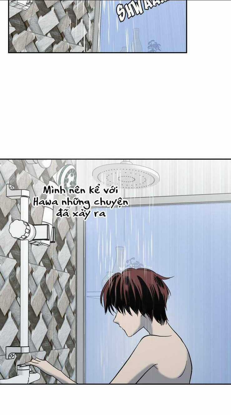 Anh Chàng Lầu Trên Chapter 8 trang 71