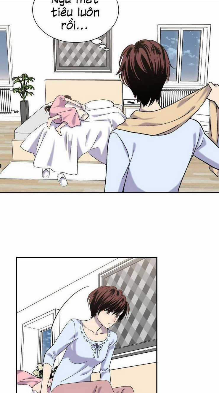 Anh Chàng Lầu Trên Chapter 8 trang 76