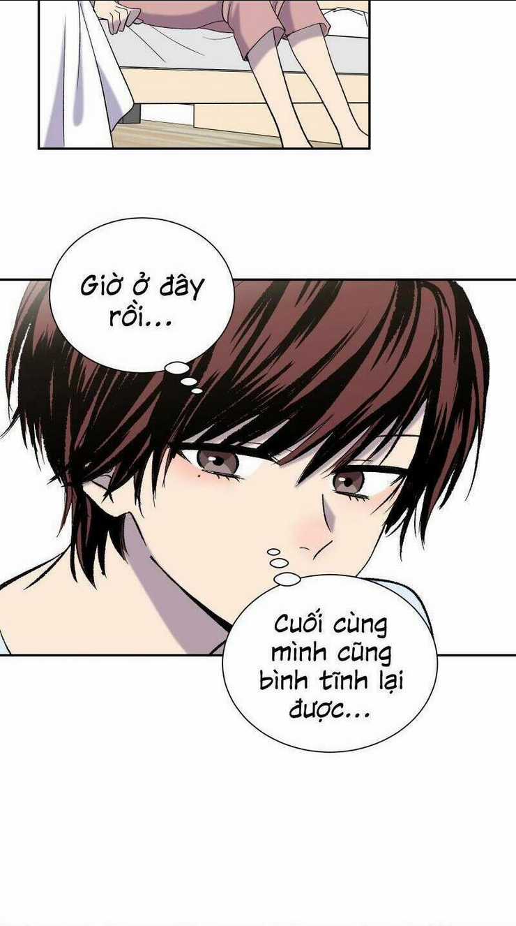 Anh Chàng Lầu Trên Chapter 8 trang 77