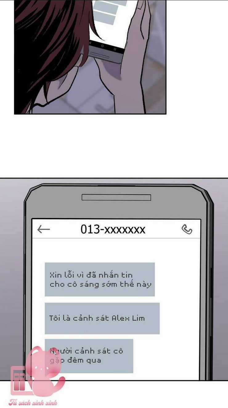 Anh Chàng Lầu Trên Chapter 8 trang 85