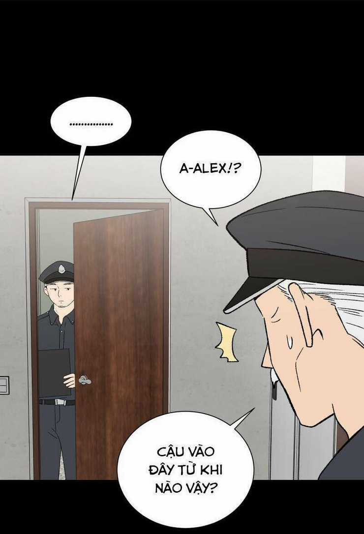 Anh Chàng Lầu Trên Chapter 9 trang 10