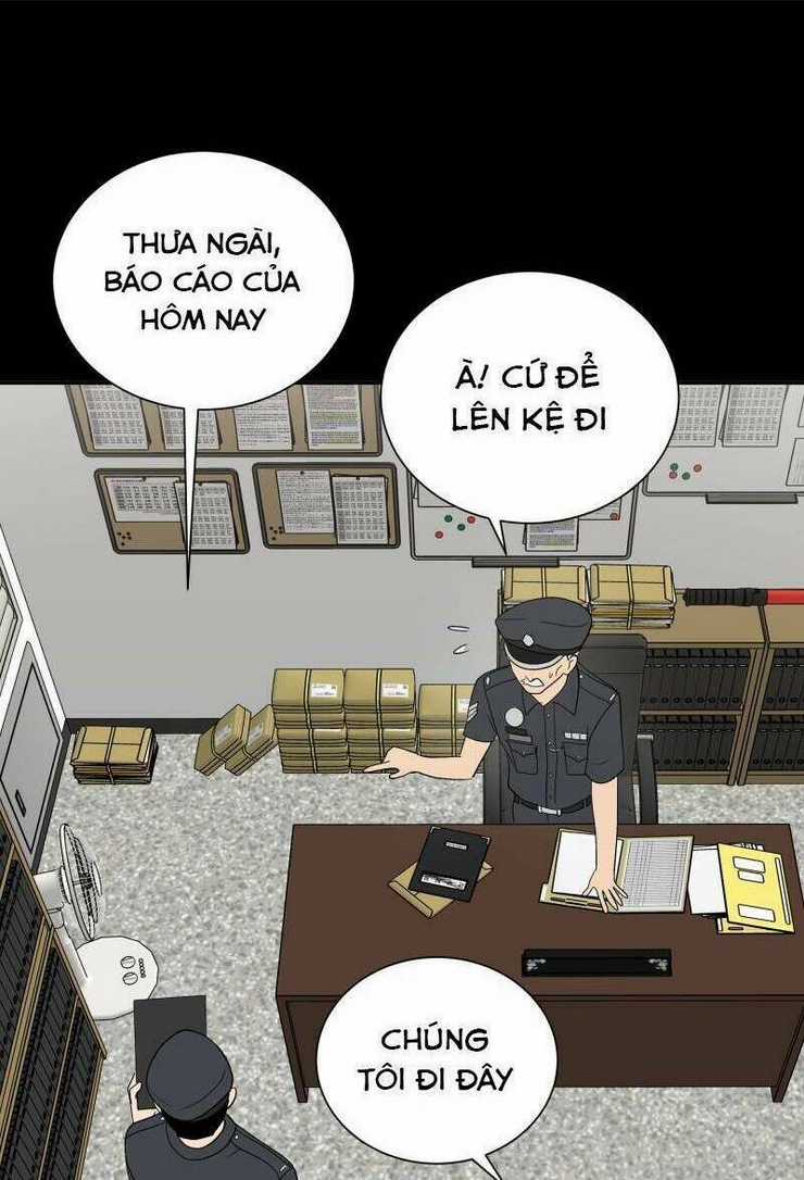 Anh Chàng Lầu Trên Chapter 9 trang 11