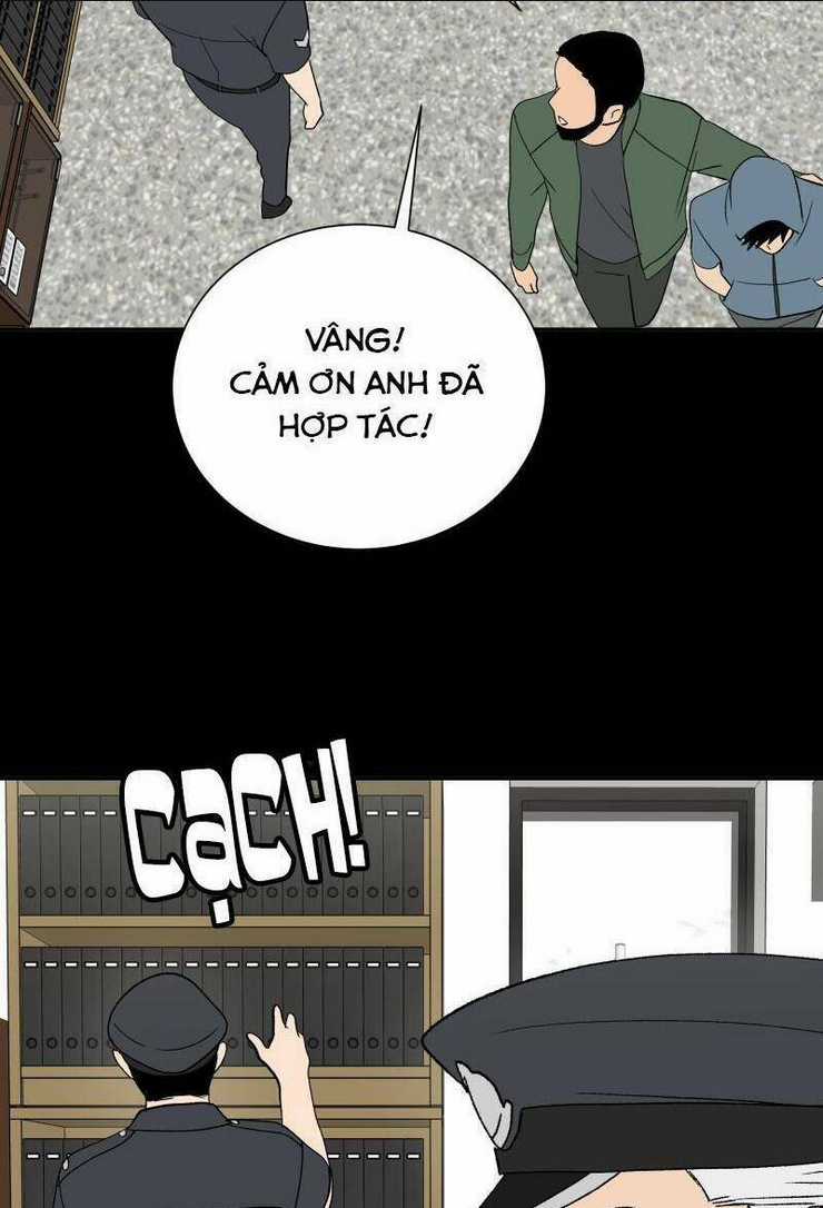 Anh Chàng Lầu Trên Chapter 9 trang 12