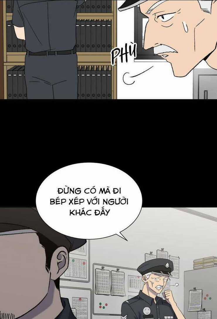 Anh Chàng Lầu Trên Chapter 9 trang 13