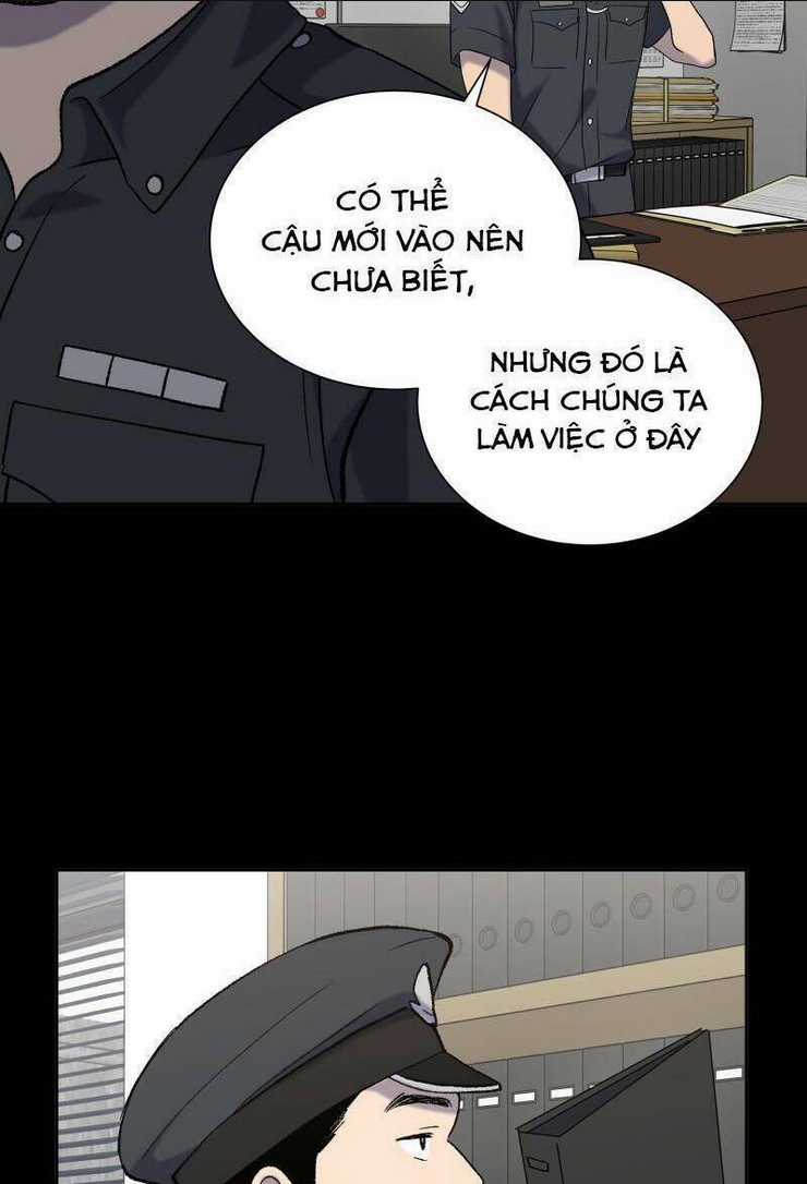 Anh Chàng Lầu Trên Chapter 9 trang 14