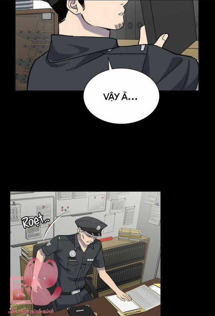 Anh Chàng Lầu Trên Chapter 9 trang 15