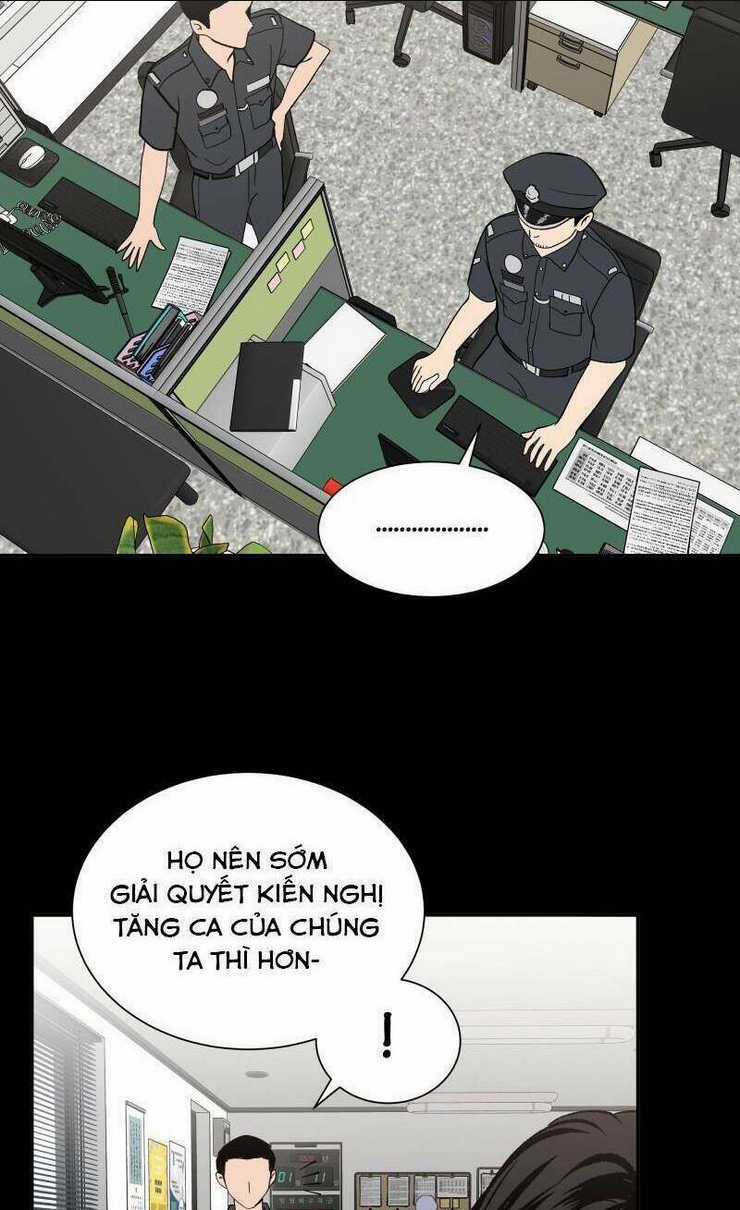 Anh Chàng Lầu Trên Chapter 9 trang 2