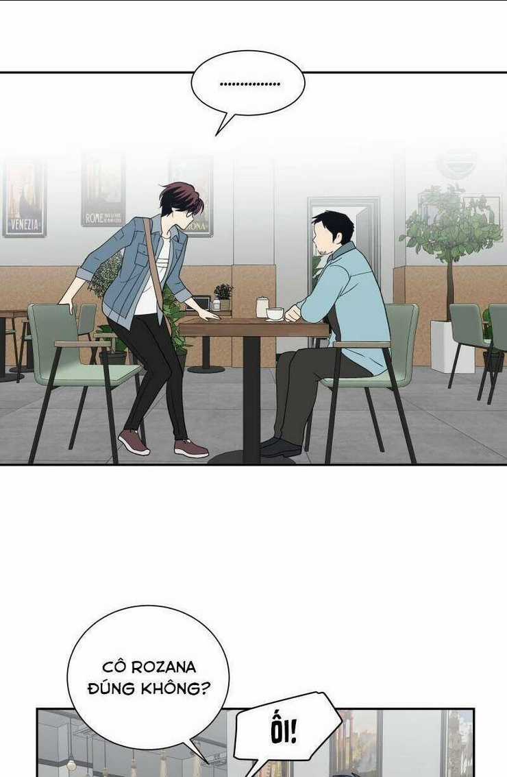 Anh Chàng Lầu Trên Chapter 9 trang 27