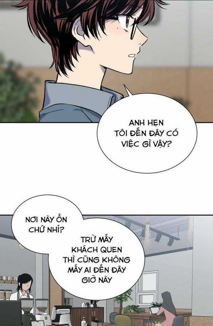 Anh Chàng Lầu Trên Chapter 9 trang 29