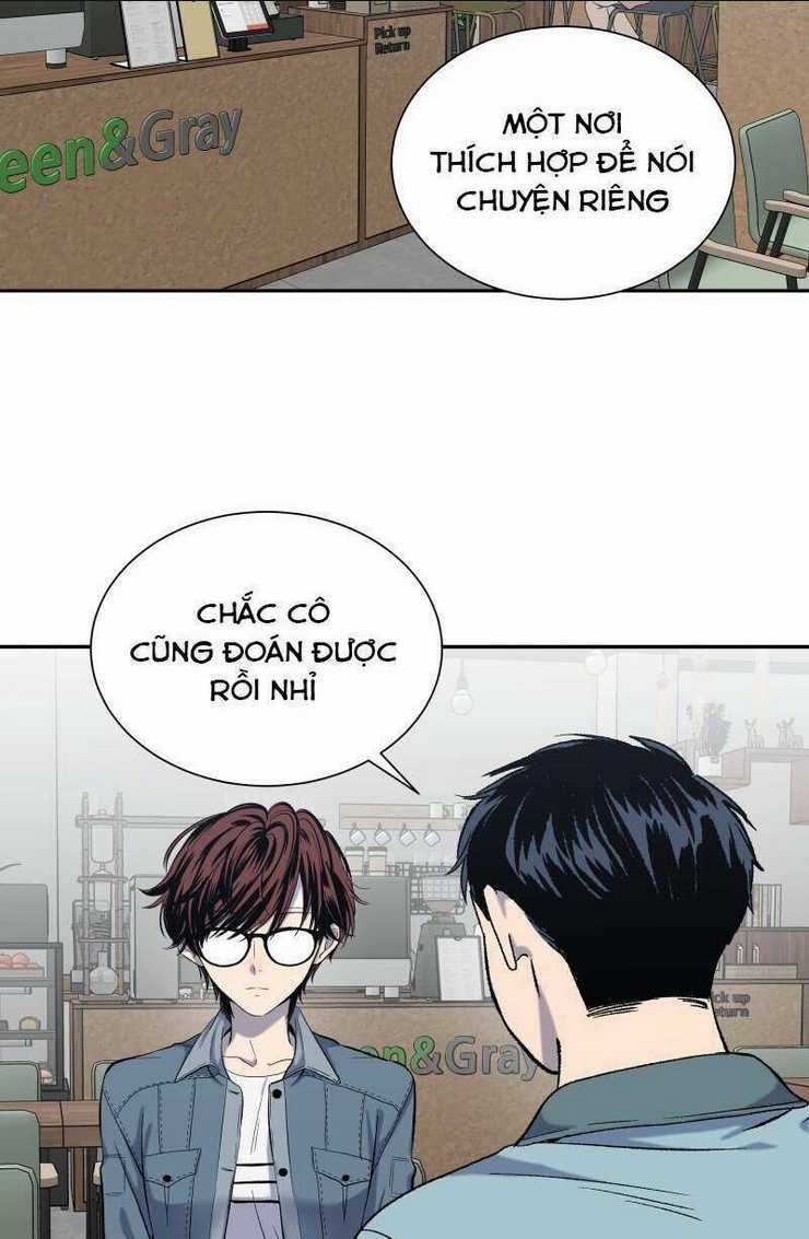 Anh Chàng Lầu Trên Chapter 9 trang 30