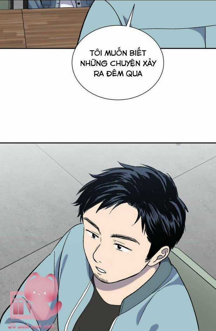 Anh Chàng Lầu Trên Chapter 9 trang 31