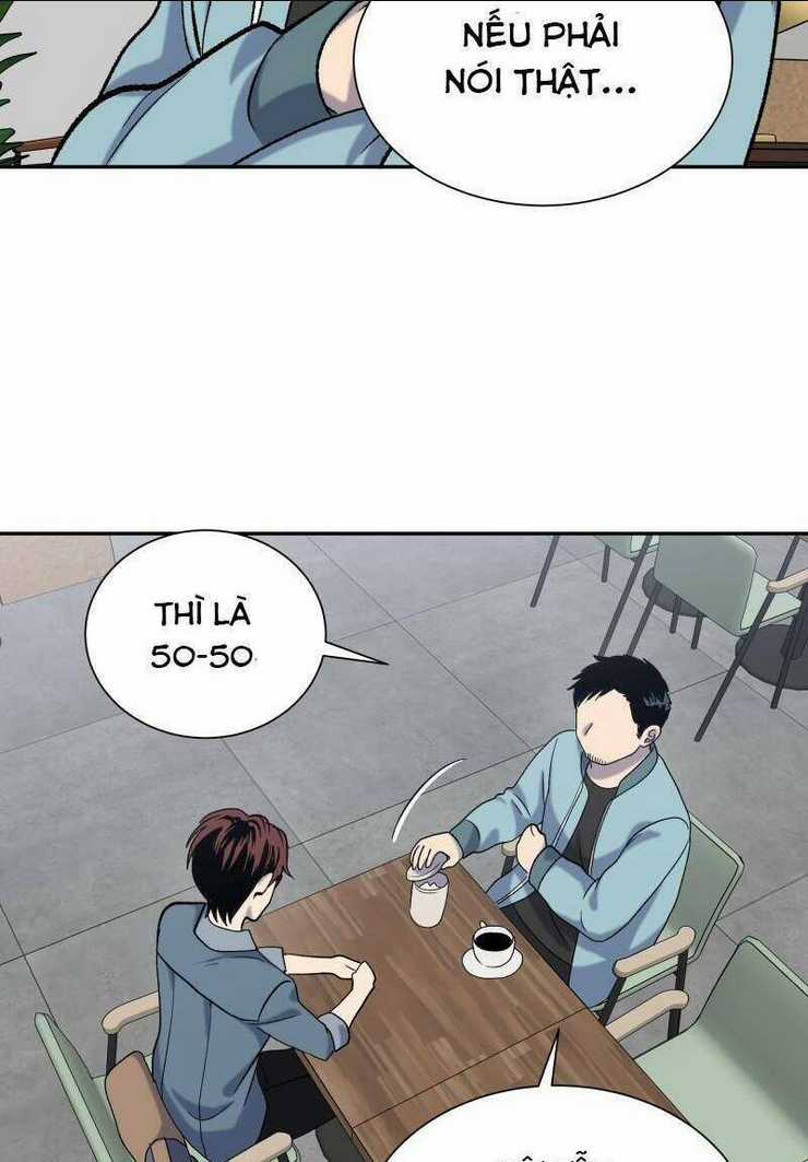 Anh Chàng Lầu Trên Chapter 9 trang 37