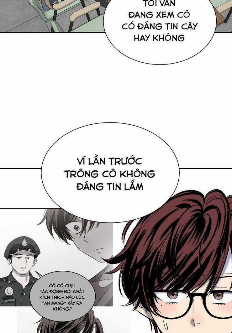 Anh Chàng Lầu Trên Chapter 9 trang 38