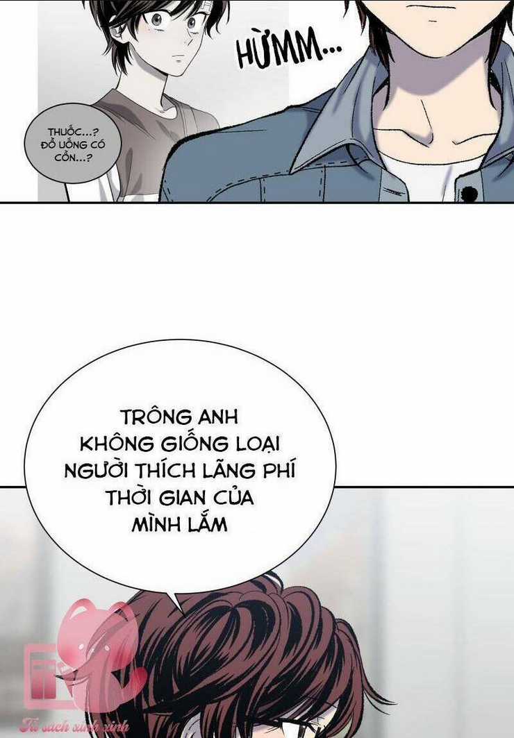 Anh Chàng Lầu Trên Chapter 9 trang 39