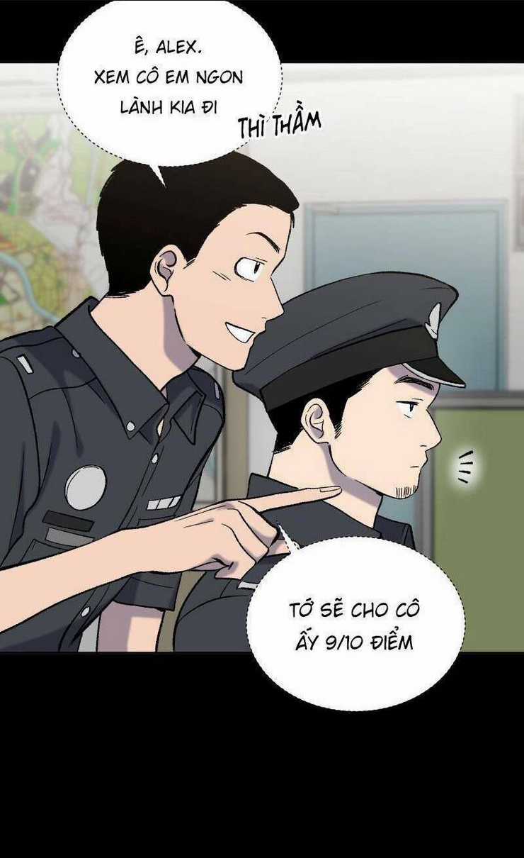 Anh Chàng Lầu Trên Chapter 9 trang 4