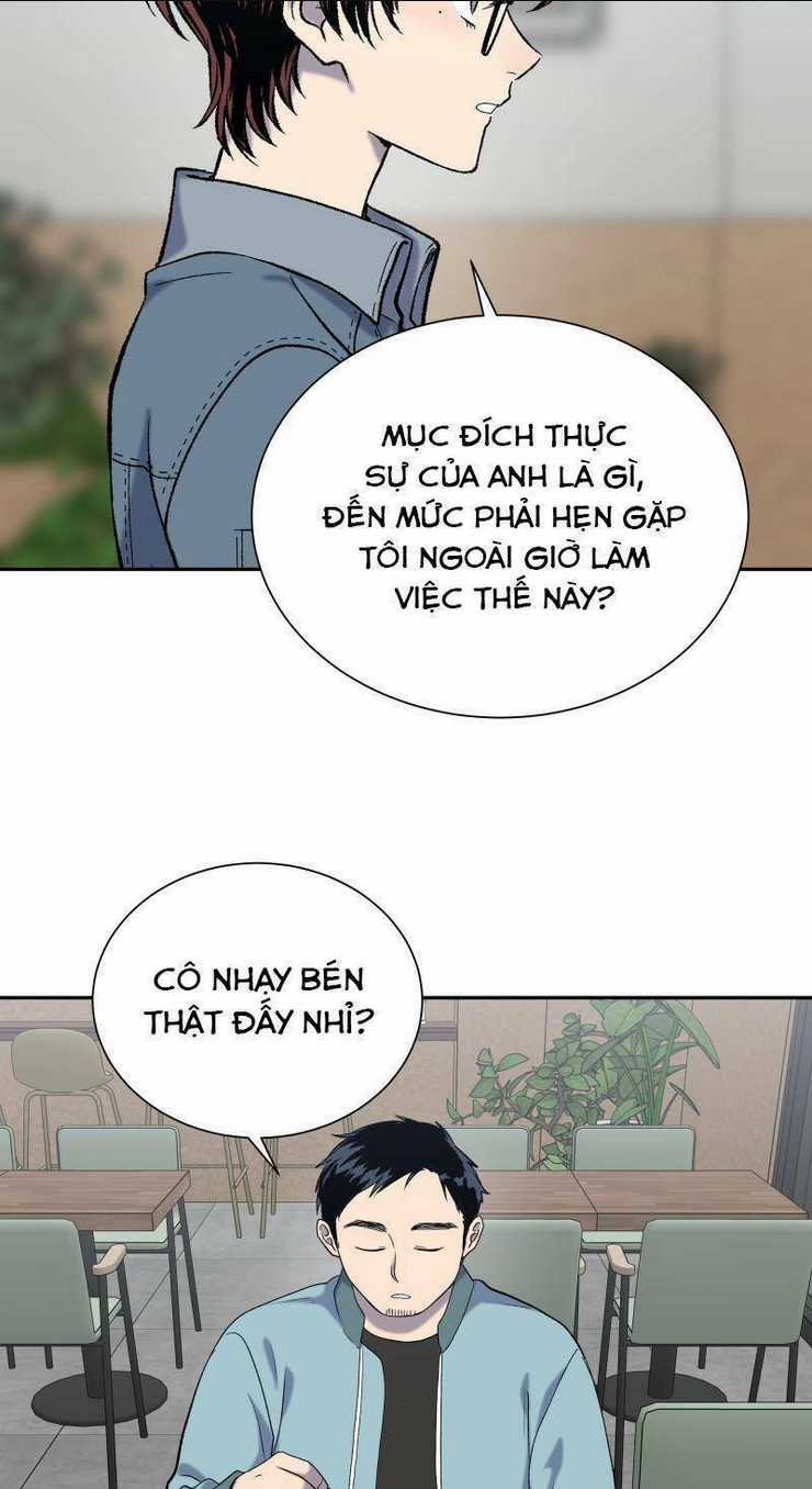 Anh Chàng Lầu Trên Chapter 9 trang 40