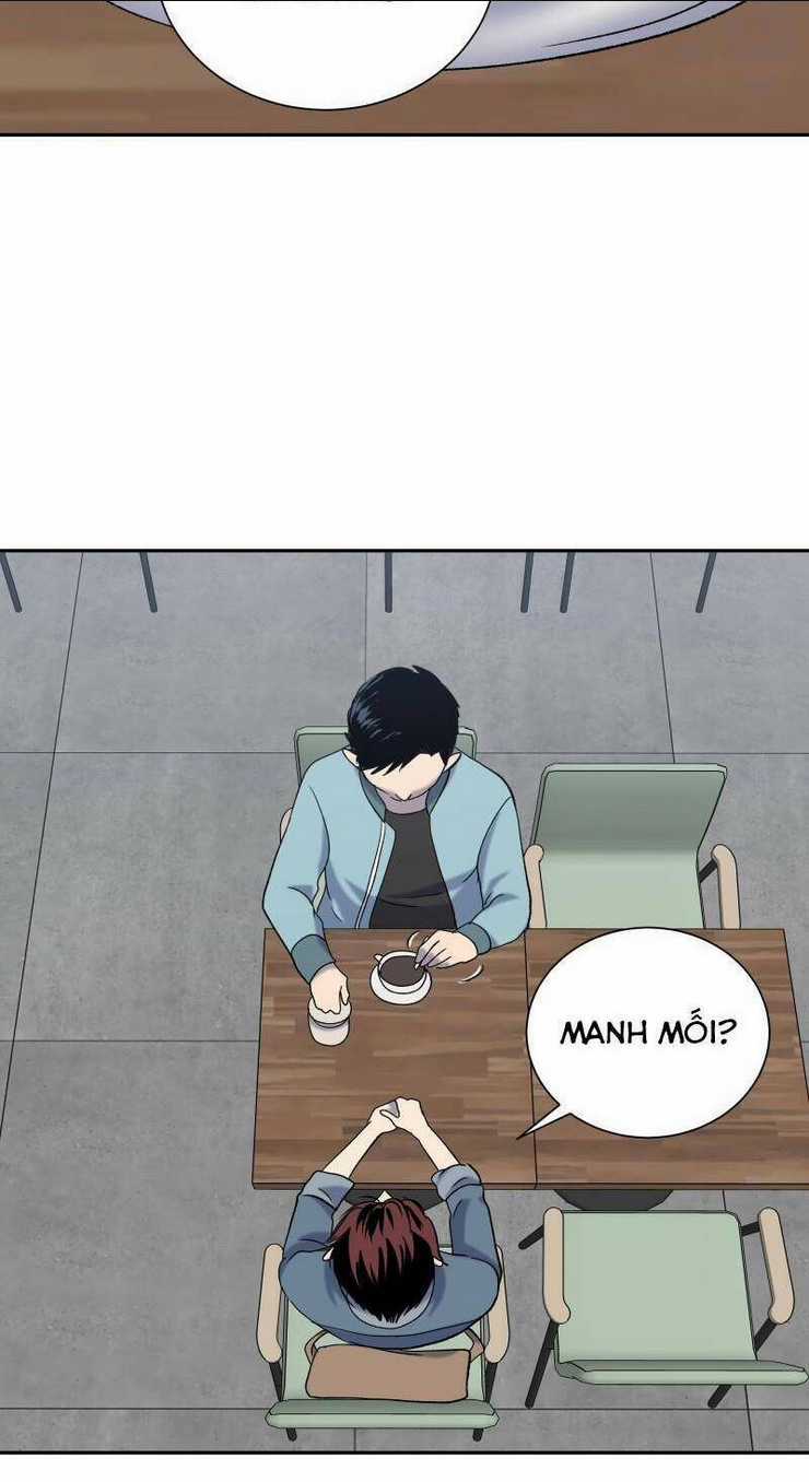 Anh Chàng Lầu Trên Chapter 9 trang 42