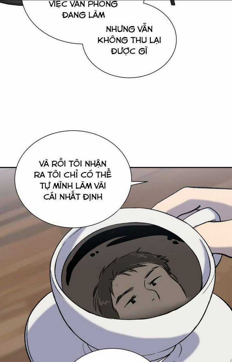 Anh Chàng Lầu Trên Chapter 9 trang 47