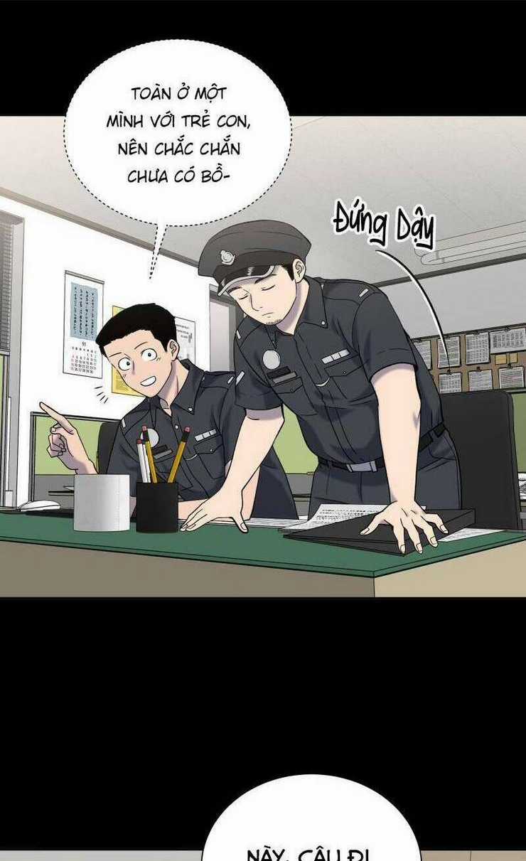 Anh Chàng Lầu Trên Chapter 9 trang 5