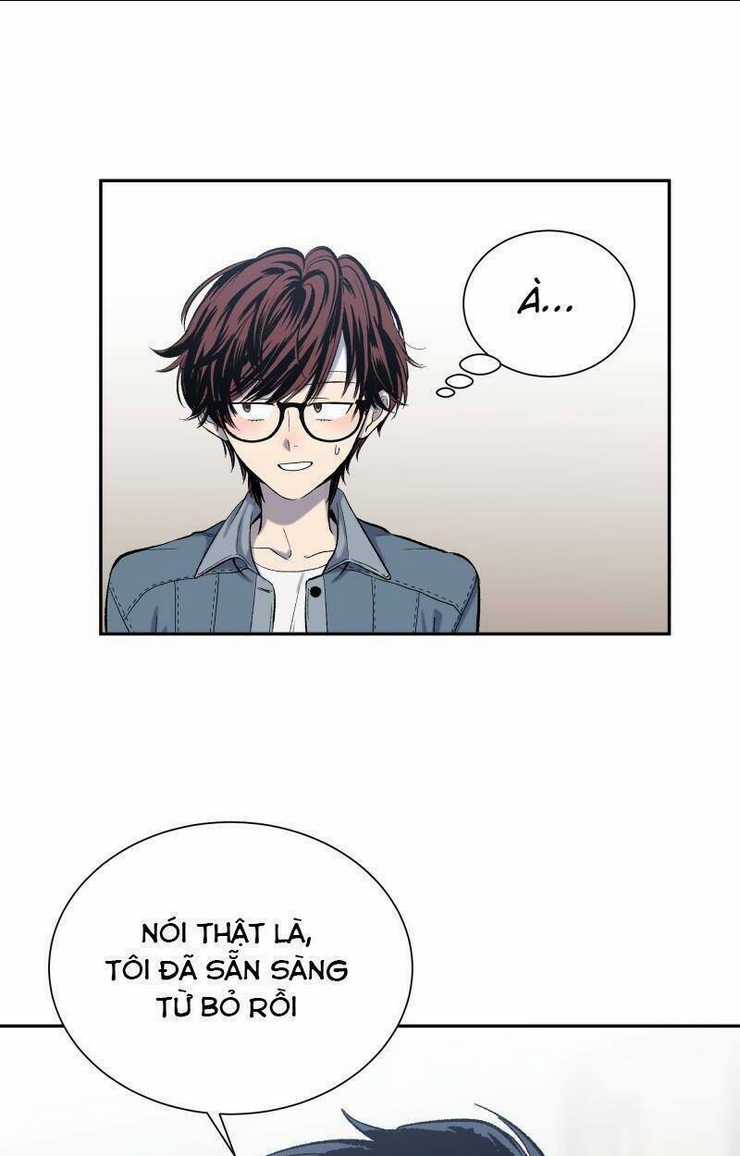 Anh Chàng Lầu Trên Chapter 9 trang 50