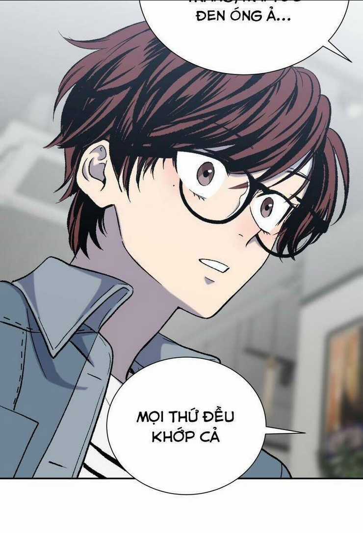 Anh Chàng Lầu Trên Chapter 9 trang 55