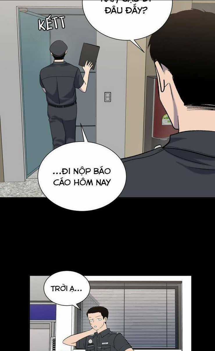 Anh Chàng Lầu Trên Chapter 9 trang 6