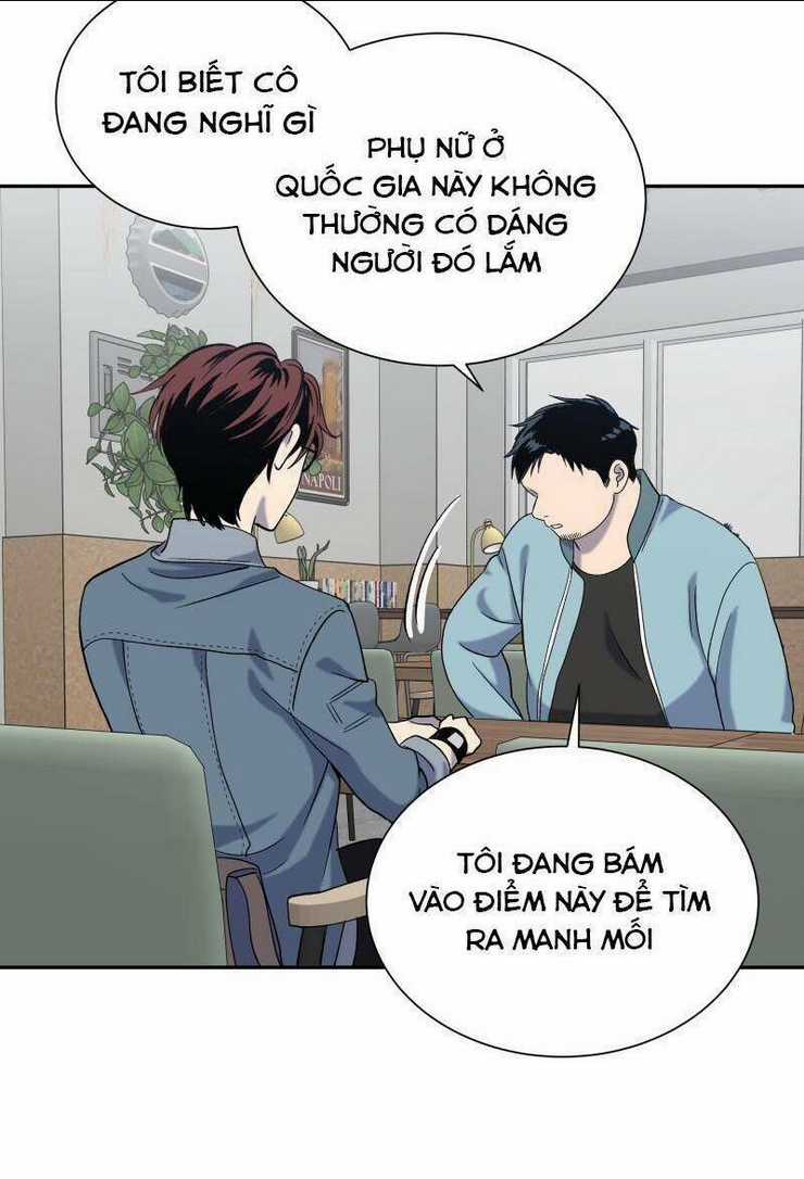 Anh Chàng Lầu Trên Chapter 9 trang 60