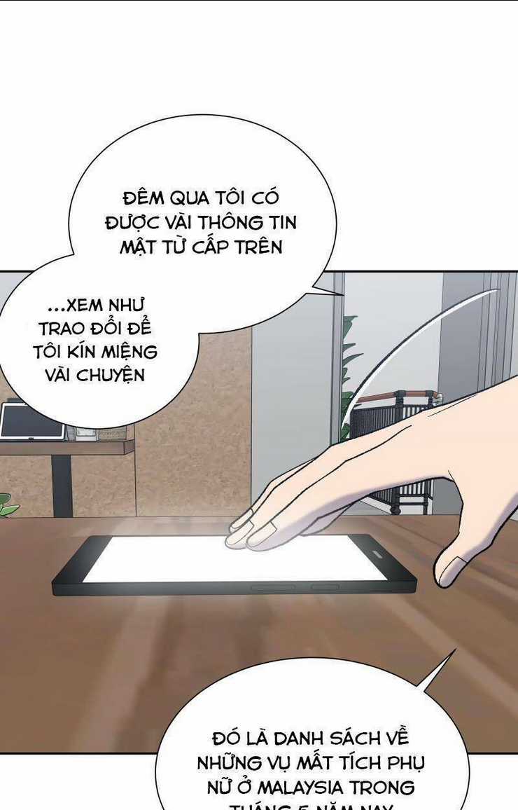 Anh Chàng Lầu Trên Chapter 9 trang 62