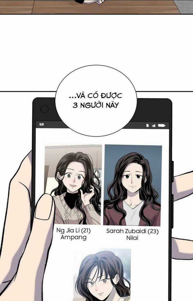 Anh Chàng Lầu Trên Chapter 9 trang 64