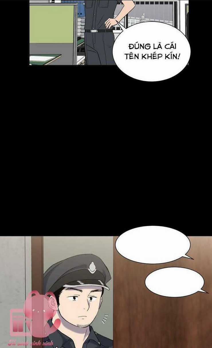 Anh Chàng Lầu Trên Chapter 9 trang 7