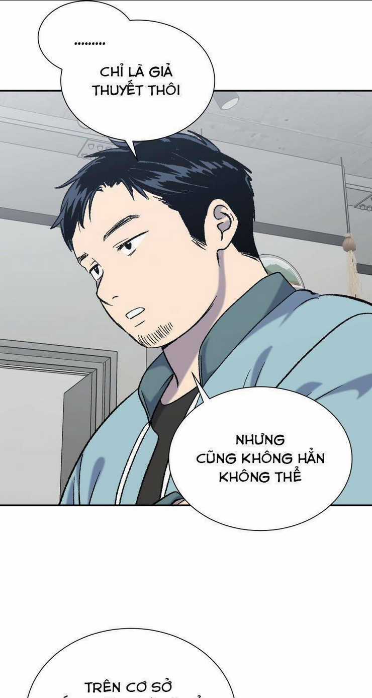 Anh Chàng Lầu Trên Chapter 9 trang 70